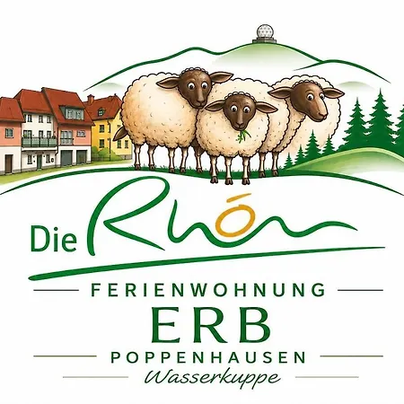 Apartamento Erb Wasserkuppe -