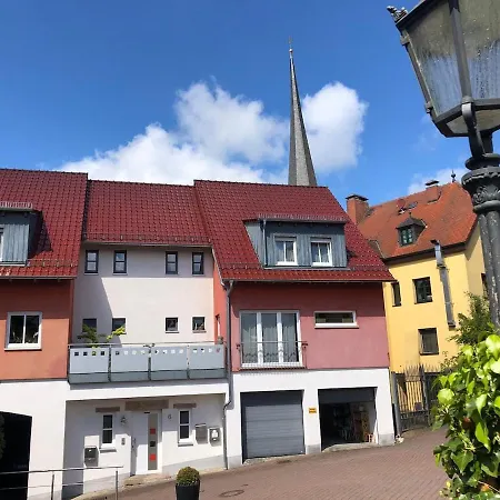 Apartamento Erb Wasserkuppe - Poppenhausen