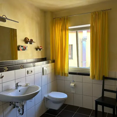 Apartamento Erb Wasserkuppe -